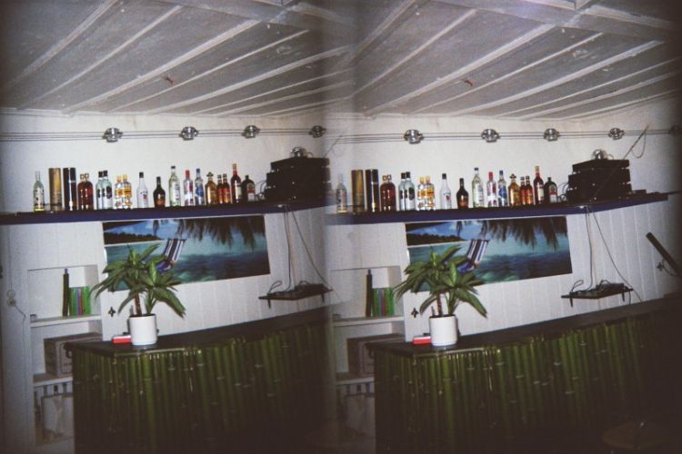 Rams, Bar, 3D
