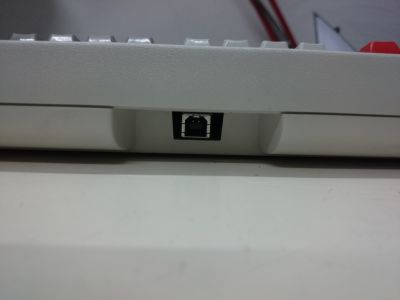 Model M with USB connector
